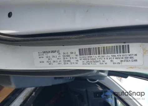 2011 Dodge Nitro Heat z USA, uszkodzony, nr VIN 1D4PU4GK7BW590475